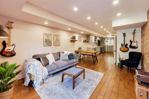 Photo 6 at 103 - 262 St Helens Avenue, Dufferin Grove, Toronto