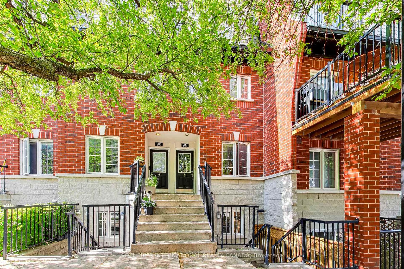 103 - 262 St Helens Avenue, Dufferin Grove, Toronto 