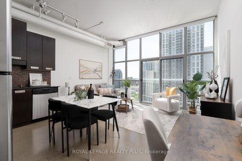 Photo 7 at 1016 - 2 Fieldway Road, City Centre West, Toronto