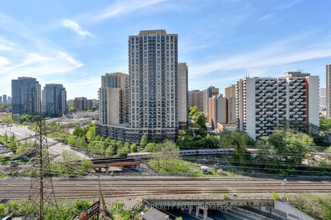 Photo 20 at 1016 - 2 Fieldway Road, City Centre West, Toronto