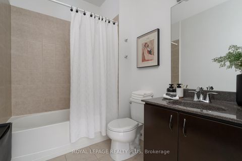 Photo 23 at 1016 - 2 Fieldway Road, City Centre West, Toronto