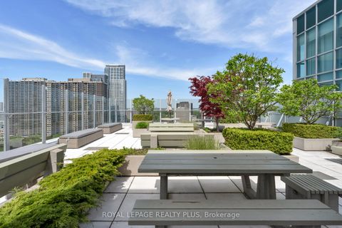 Photo 26 at 1016 - 2 Fieldway Road, City Centre West, Toronto