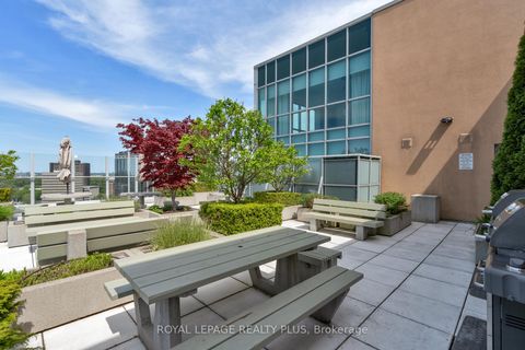 Photo 27 at 1016 - 2 Fieldway Road, City Centre West, Toronto