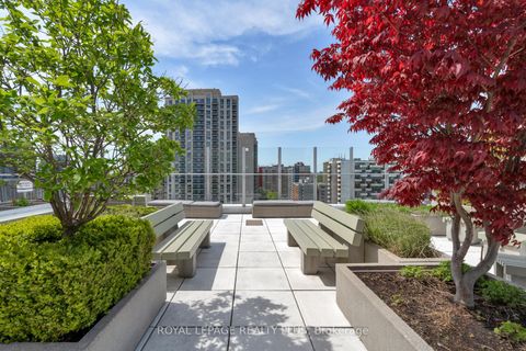 Photo 29 at 1016 - 2 Fieldway Road, City Centre West, Toronto