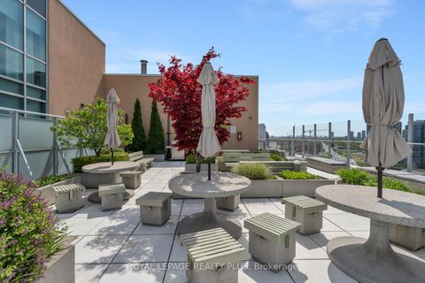 Photo 30 at 1016 - 2 Fieldway Road, City Centre West, Toronto