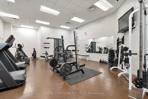 Photo 34 at 1016 - 2 Fieldway Road, City Centre West, Toronto