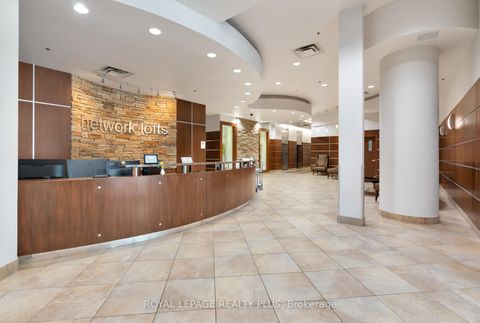 Photo 44 at 1016 - 2 Fieldway Road, City Centre West, Toronto