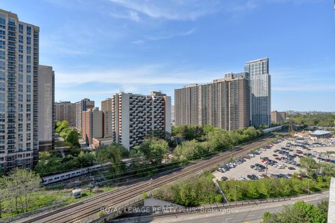 Photo 47 at 1016 - 2 Fieldway Road, City Centre West, Toronto