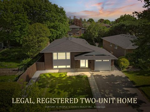 Photo 0 at 61 Marcella Street, Woburn, Toronto