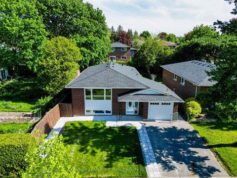 Photo 1 at 61 Marcella Street, Woburn, Toronto