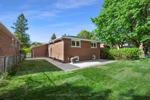 Photo 37 at 61 Marcella Street, Woburn, Toronto