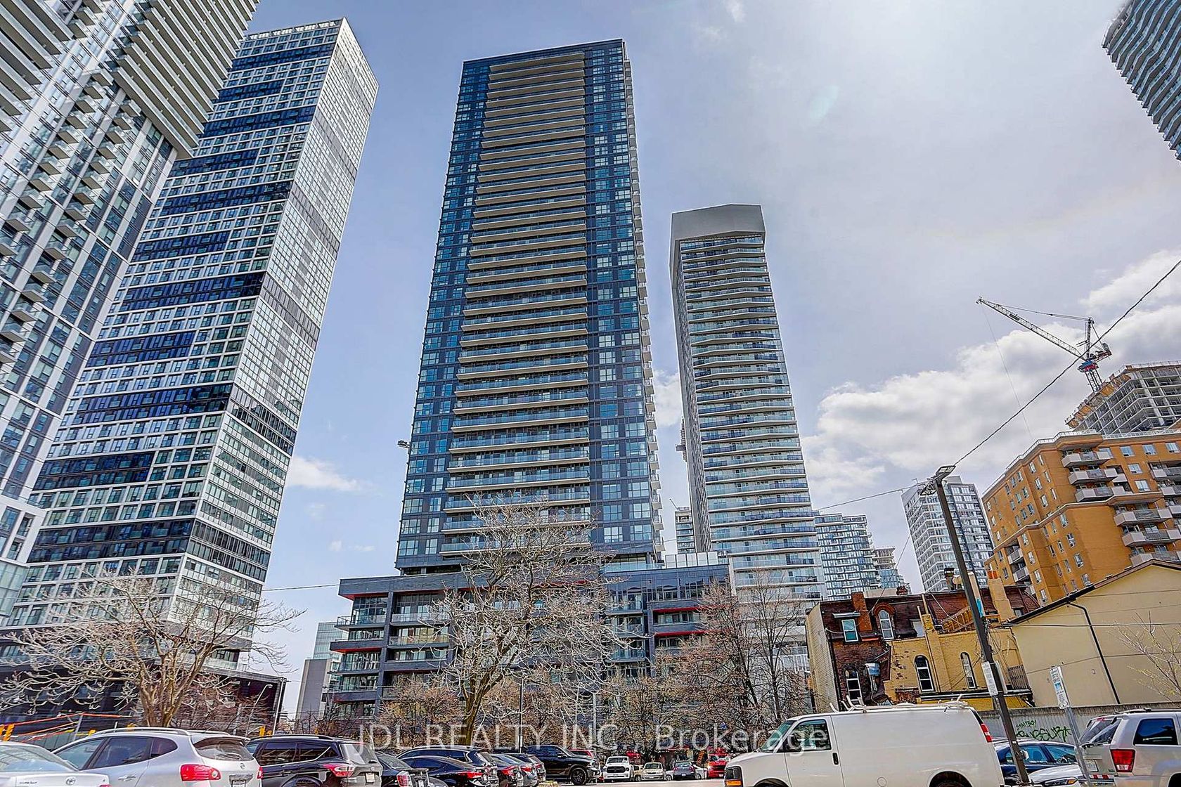 704 - 159 Dundas Street E, Yonge Corridor, Toronto 