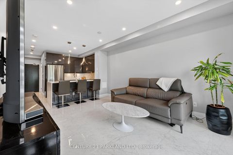 Photo 0 at 411 - 5 Marine Parade Drive, Mimico, Toronto