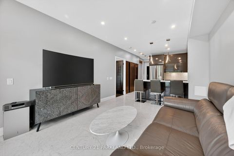 Photo 2 at 411 - 5 Marine Parade Drive, Mimico, Toronto