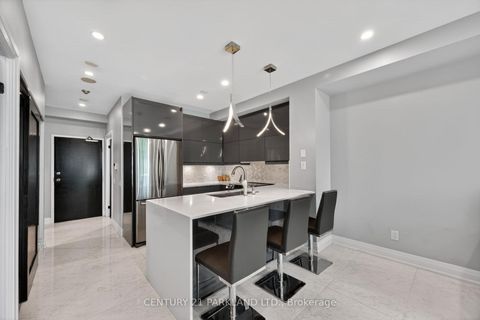 Photo 3 at 411 - 5 Marine Parade Drive, Mimico, Toronto