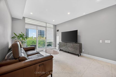 Photo 4 at 411 - 5 Marine Parade Drive, Mimico, Toronto