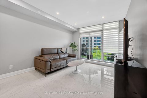 Photo 5 at 411 - 5 Marine Parade Drive, Mimico, Toronto