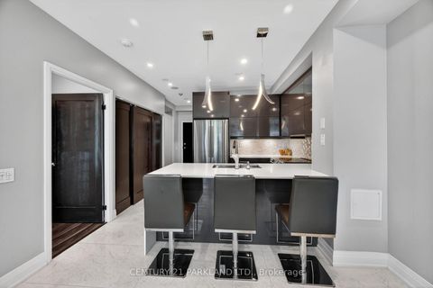 Photo 7 at 411 - 5 Marine Parade Drive, Mimico, Toronto