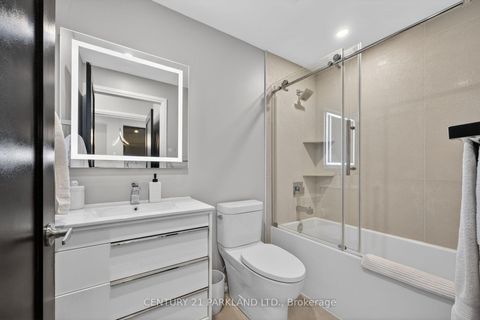 Photo 10 at 411 - 5 Marine Parade Drive, Mimico, Toronto