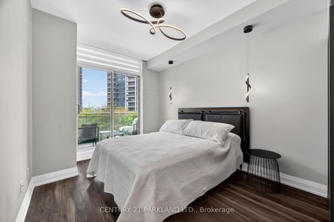 Photo 11 at 411 - 5 Marine Parade Drive, Mimico, Toronto