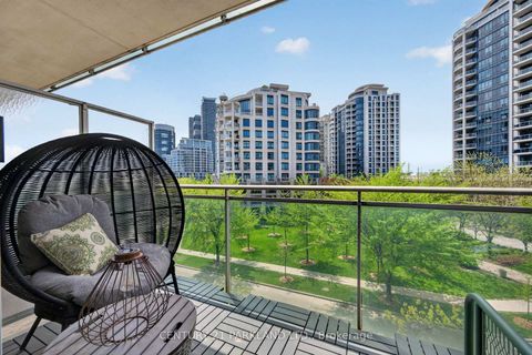 Photo 16 at 411 - 5 Marine Parade Drive, Mimico, Toronto