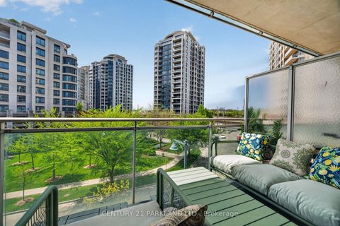 Photo 18 at 411 - 5 Marine Parade Drive, Mimico, Toronto