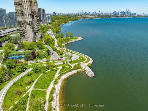 Photo 19 at 411 - 5 Marine Parade Drive, Mimico, Toronto