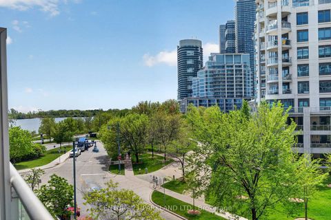 Photo 21 at 411 - 5 Marine Parade Drive, Mimico, Toronto