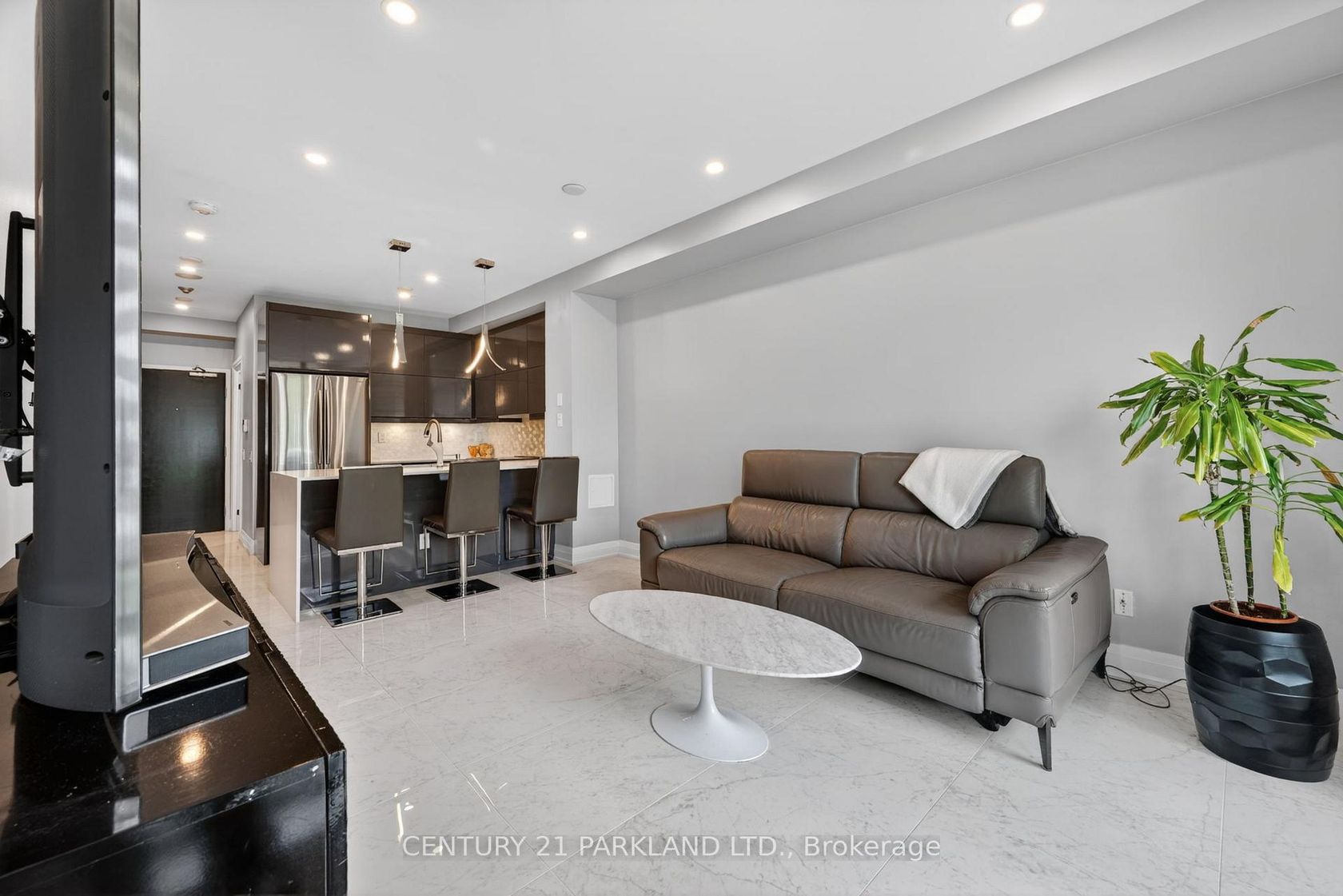 411 - 5 Marine Parade Drive, Mimico, Toronto 
