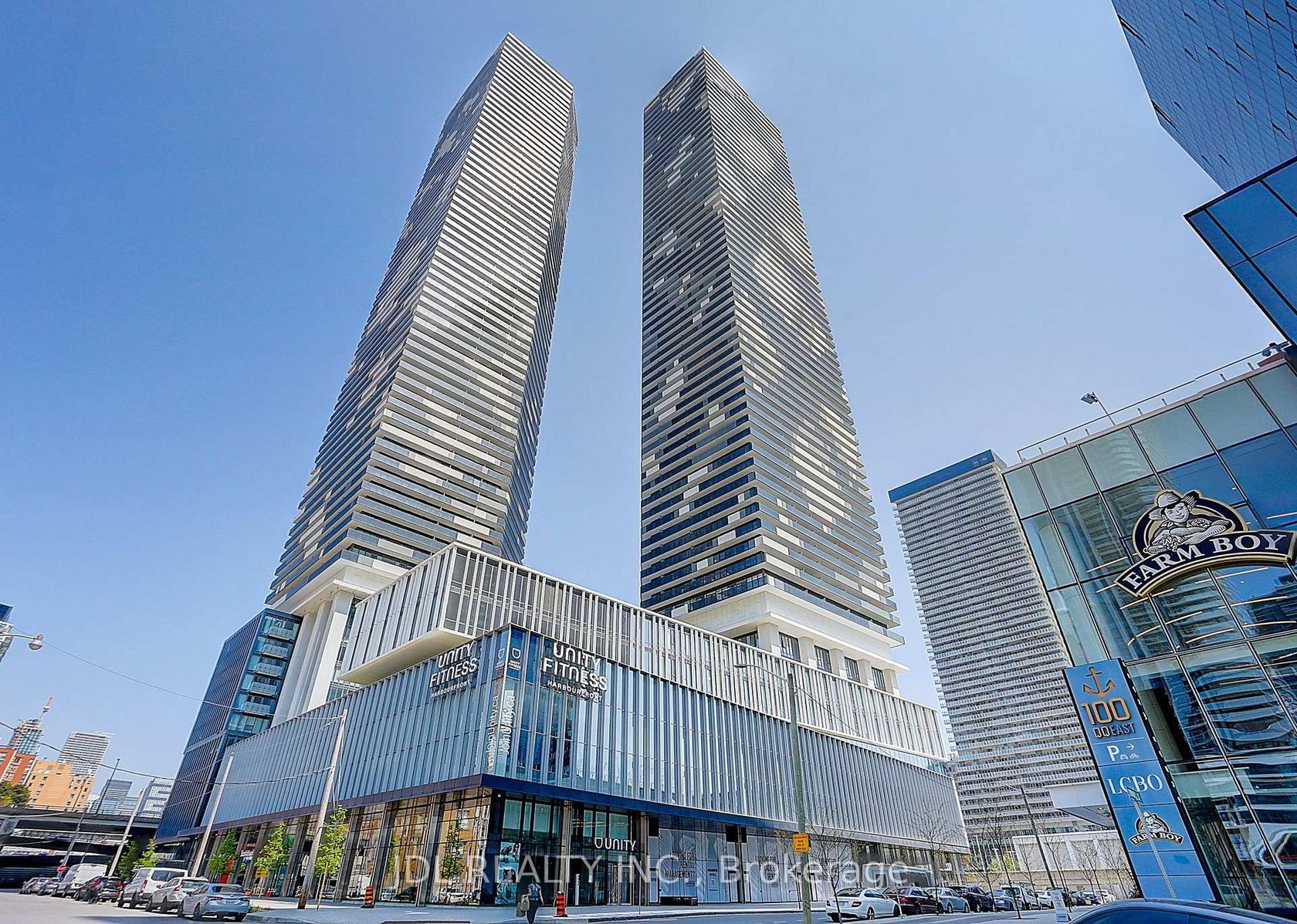 5103 - 138 Downes Street, Waterfront Communities C8, Toronto 