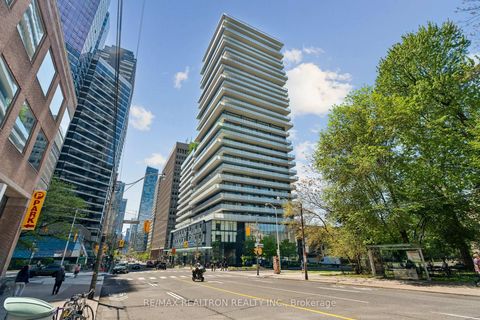 Photo 0 at 2005 - 57 St Joseph Street, Bay Street Corridor, Toronto