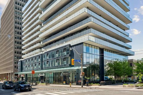 Photo 1 at 2005 - 57 St Joseph Street, Bay Street Corridor, Toronto