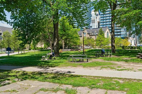Photo 3 at 2005 - 57 St Joseph Street, Bay Street Corridor, Toronto