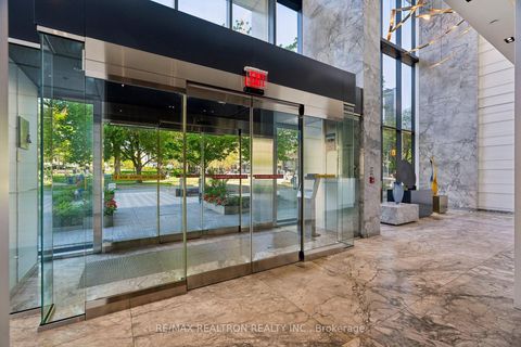 Photo 4 at 2005 - 57 St Joseph Street, Bay Street Corridor, Toronto