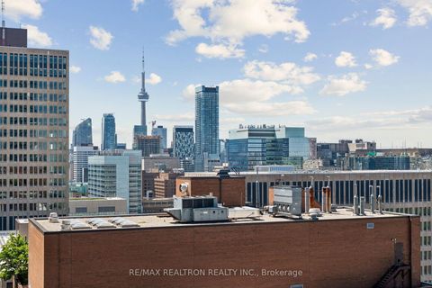 Photo 42 at 2005 - 57 St Joseph Street, Bay Street Corridor, Toronto