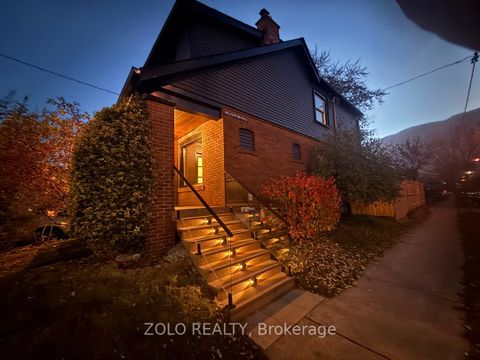 Photo 1 at 98 Woodmount Avenue, Danforth, Toronto