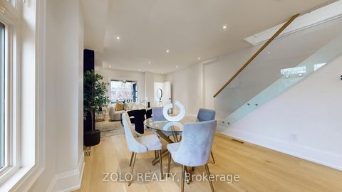 Photo 9 at 98 Woodmount Avenue, Danforth, Toronto