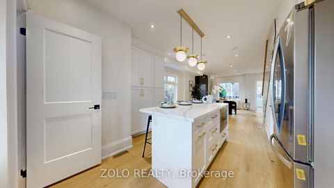 Photo 12 at 98 Woodmount Avenue, Danforth, Toronto
