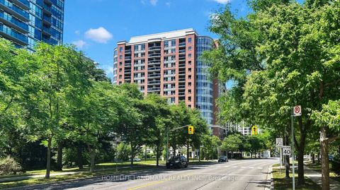 Photo 1 at 802 - 8 McKee Avenue, Willowdale East, Toronto
