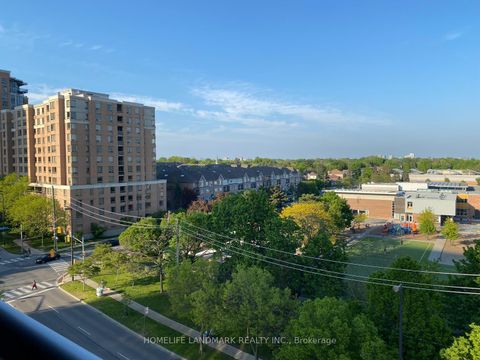 Photo 46 at 802 - 8 McKee Avenue, Willowdale East, Toronto