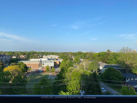 Photo 47 at 802 - 8 McKee Avenue, Willowdale East, Toronto