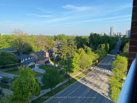 Photo 48 at 802 - 8 McKee Avenue, Willowdale East, Toronto
