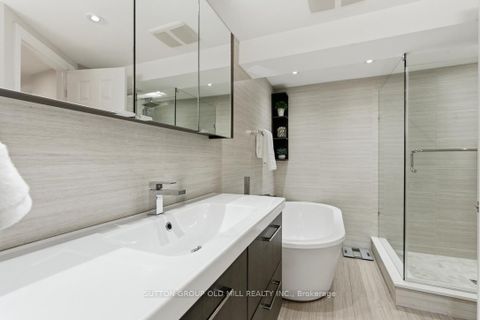 Photo 19 at 78 Ballacaine Drive, Queensway, Toronto