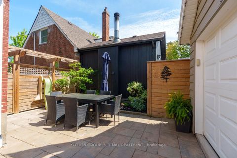 Photo 23 at 78 Ballacaine Drive, Queensway, Toronto