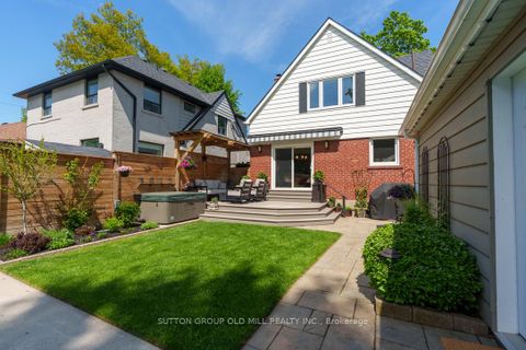 Photo 25 at 78 Ballacaine Drive, Queensway, Toronto