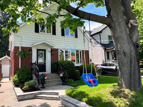 Photo 27 at 78 Ballacaine Drive, Queensway, Toronto