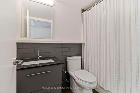 Photo 16 at TH109 - 160 Flemington Road E, Glen Park, Toronto