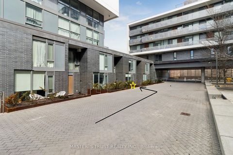 Photo 20 at TH109 - 160 Flemington Road E, Glen Park, Toronto