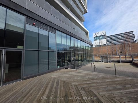 Photo 23 at TH109 - 160 Flemington Road E, Glen Park, Toronto