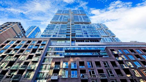 Photo 1 at 1407 - 199 Richmond Street W, Waterfront Communities C1, Toronto